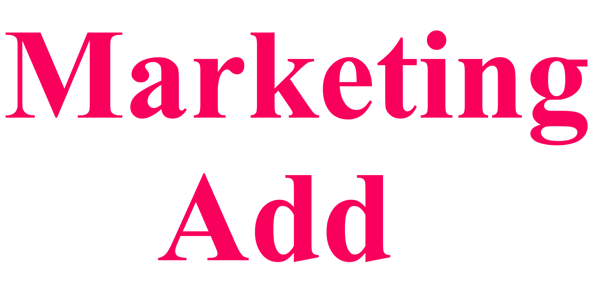 MarketingAdd.net